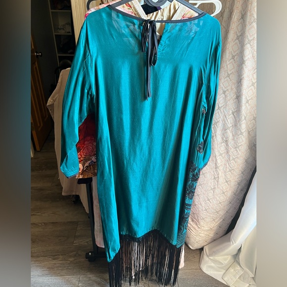 Limelight dressy kurta - Picture 4 of 6